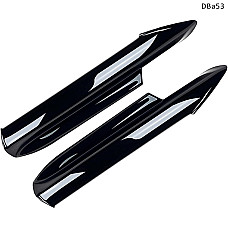 Спойлер добавки за предна M броня BMW 3 E90 E912005-2008 - DBa53